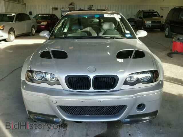 2002 BMW M3 - VIN: WBSBL93422JR16252 - Фото 9