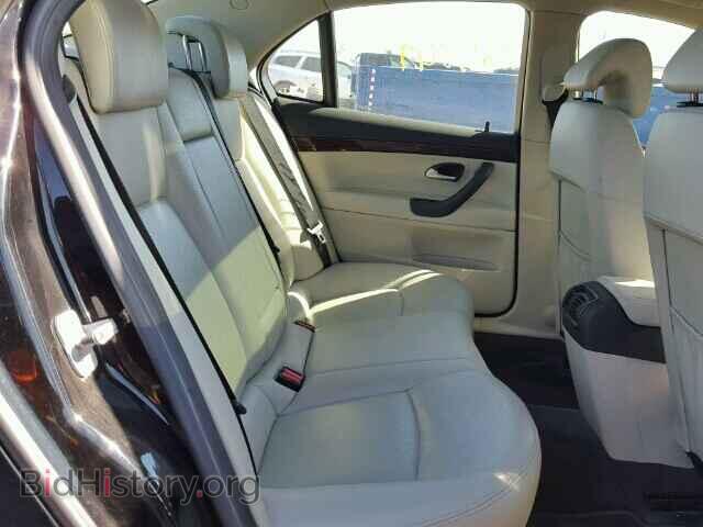 2008 SAAB 9 3 - VIN: YS3FB49YX81111979 - Фото 6