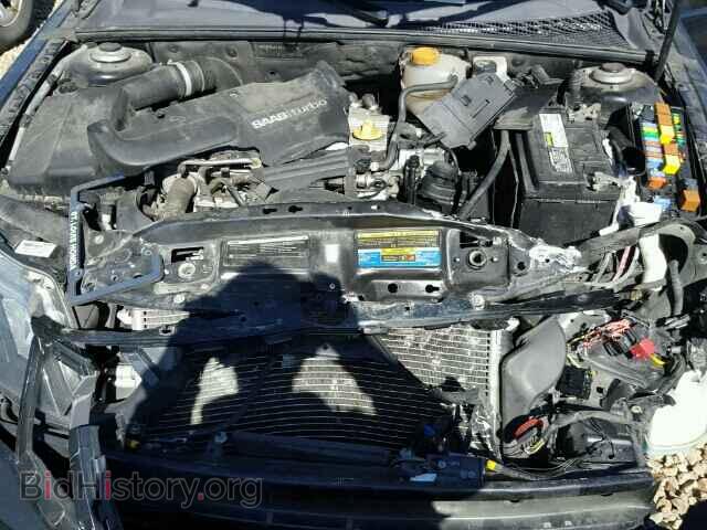 2008 SAAB 9 3 - VIN: YS3FB49YX81111979 - Фото 7