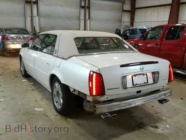 2003 CADILLAC DEVILLE - VIN: 1G6KF57933U191521 - Фото 3