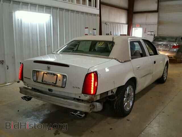 2003 CADILLAC DEVILLE - VIN: 1G6KF57933U191521 - Фото 4