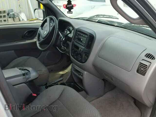 2002 FORD ESCAPE - VIN: 1FMCU03172KC08434 - Фото 5