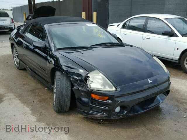 Фотография 4A3AE75H53E015983 - MITSUBISHI ECLIPSE 2003