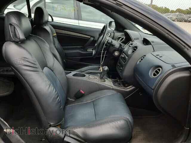 2003 MITSUBISHI ECLIPSE - VIN: 4A3AE75H53E015983 - Фото 5