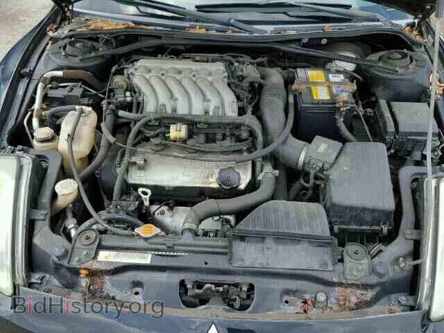2003 MITSUBISHI ECLIPSE - VIN: 4A3AE75H53E015983 - Фото 7