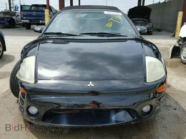 2003 MITSUBISHI ECLIPSE - VIN: 4A3AE75H53E015983 - Фото 10