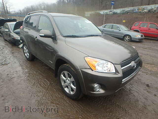 Фотография 2T3DF4DV0BW151223 - TOYOTA RAV4 2011