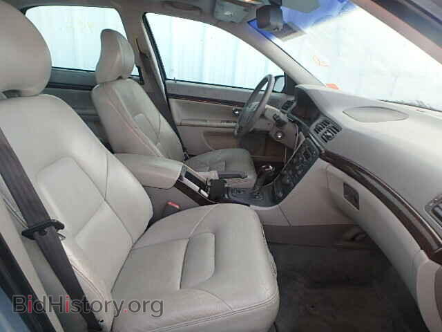2000 VOLVO S80 - VIN: YV1TS94DXY1146947 - Фото 5
