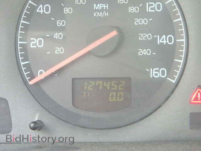 2000 VOLVO S80 - VIN: YV1TS94DXY1146947 - Фото 8