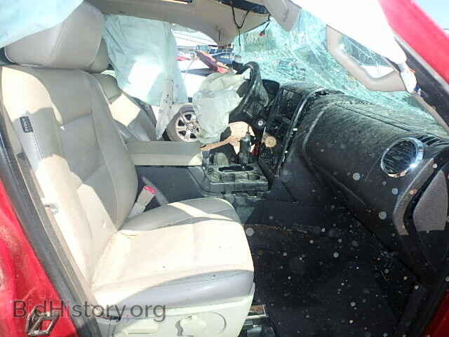2008 FORD EXPLORER - VIN: 1FMEU63E28UA83788 - Photo 5
