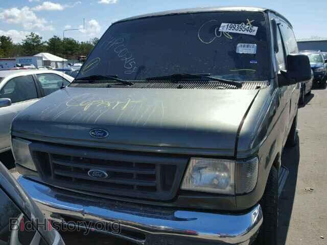 2002 FORD ECONOLINE - VIN: 1FBSS31L72HA51114 - Photo 7