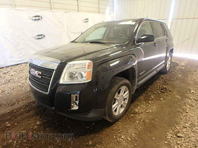 2013 GMC TERRAIN - VIN: 2GKALMEK0D6274040 - Фото 2