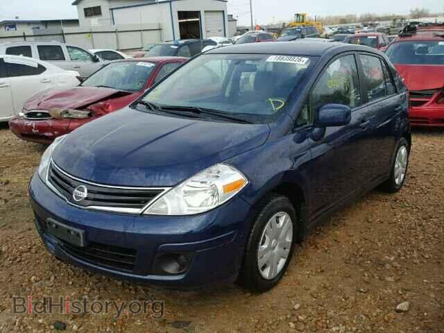 2011 NISSAN VERSA - VIN: 3N1BC1AP1BL447981 - Фото 2