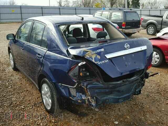 2011 NISSAN VERSA - VIN: 3N1BC1AP1BL447981 - Фото 3