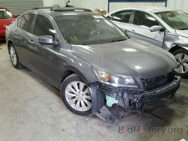 Photo 1HGCR2F83EA147119 - HONDA ACCORD 2014