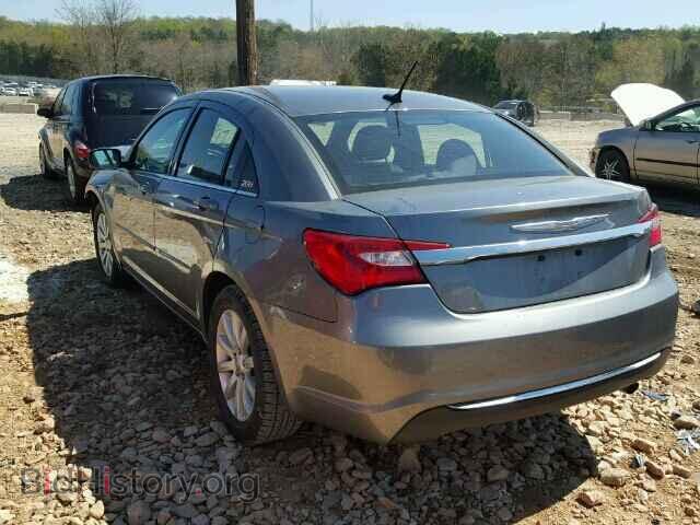 2013 CHRYSLER 200 - VIN: 1C3CCBBB5DN760999 - Фото 3