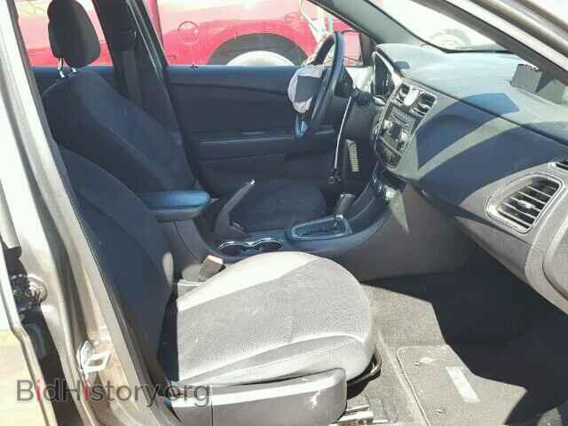 2013 CHRYSLER 200 - VIN: 1C3CCBBB5DN760999 - Фото 5