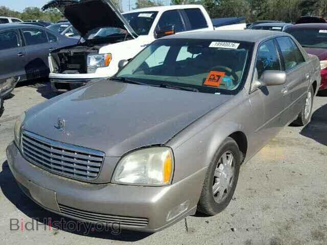 2004 CADILLAC DEVILLE - VIN: 1G6KD54Y14U230111 - Фото 2