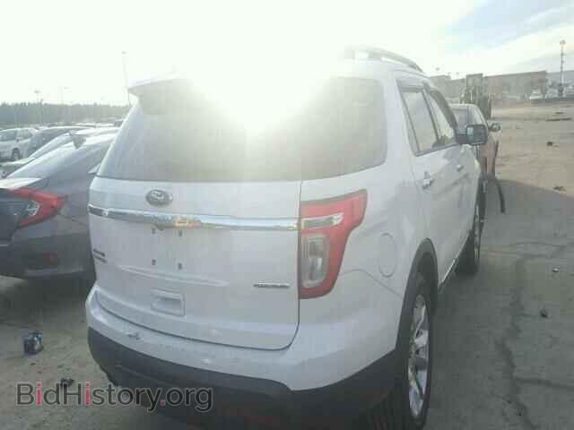 2013 FORD EXPLORER - VIN: 1FM5K7F89DGA96161 - Photo 4