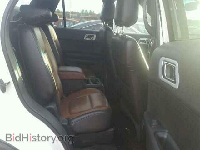 2013 FORD EXPLORER - VIN: 1FM5K7F89DGA96161 - Photo 6