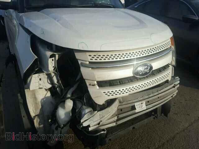 2013 FORD EXPLORER - VIN: 1FM5K7F89DGA96161 - Photo 9