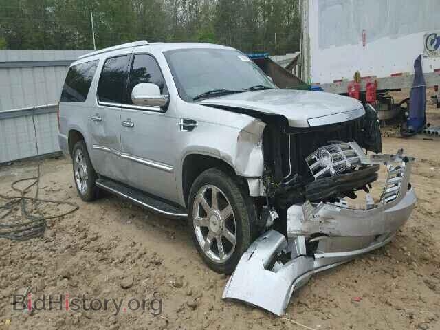 Фотография 1GYS3HEF2BR233401 - CADILLAC ESCALADE 2011