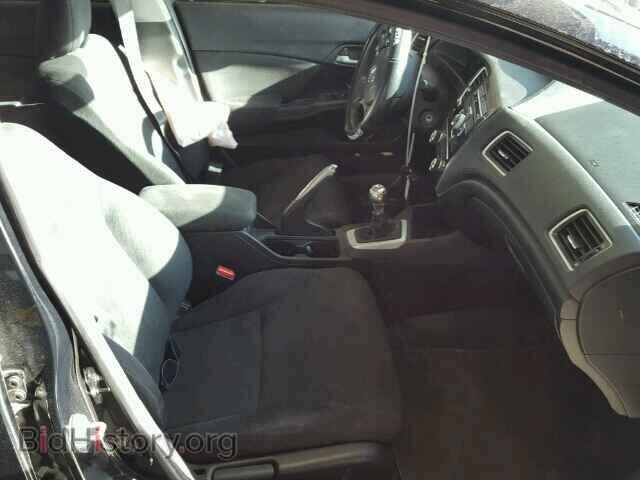 2013 HONDA CIVIC - VIN: 19XFB2E52DE064820 - Фото 5