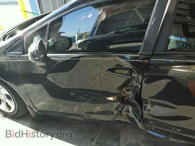 2013 HONDA CIVIC - VIN: 19XFB2E52DE064820 - Фото 9