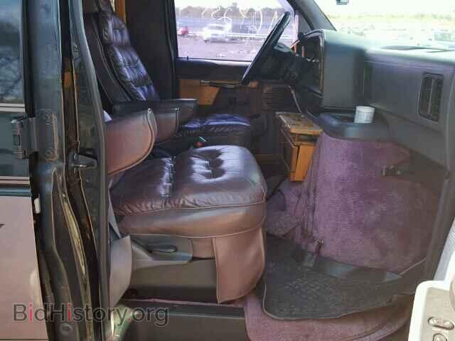 1993 FORD ECONOLINE - VIN: 1FDEE14H4PHA15220 - Фото 5