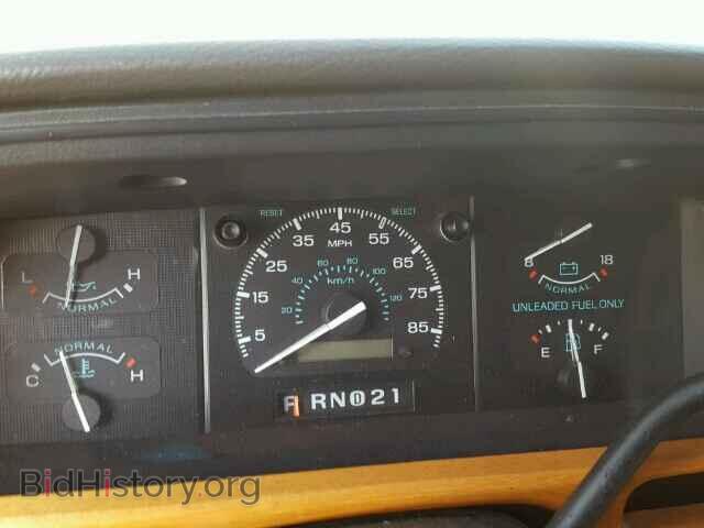 1993 FORD ECONOLINE - VIN: 1FDEE14H4PHA15220 - Фото 8