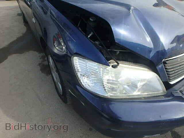2003 MITSUBISHI LANCER - VIN: JA3AJ26E73U101340 - Фото 10