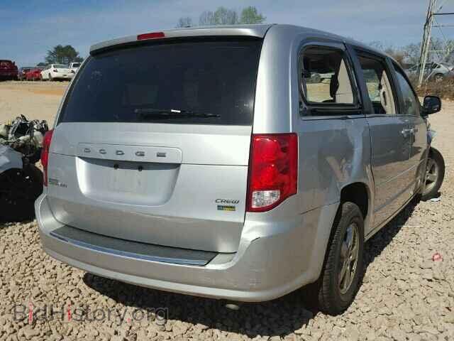 2012 DODGE CARAVAN - VIN: 2C4RDGDG1CR215201 - Фото 4
