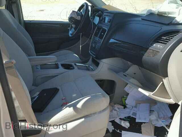 2012 DODGE CARAVAN - VIN: 2C4RDGDG1CR215201 - Фото 5