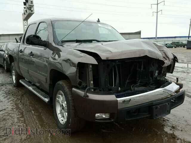 Фотография 2GCEK133981157330 - CHEVROLET SILVERADO 2008