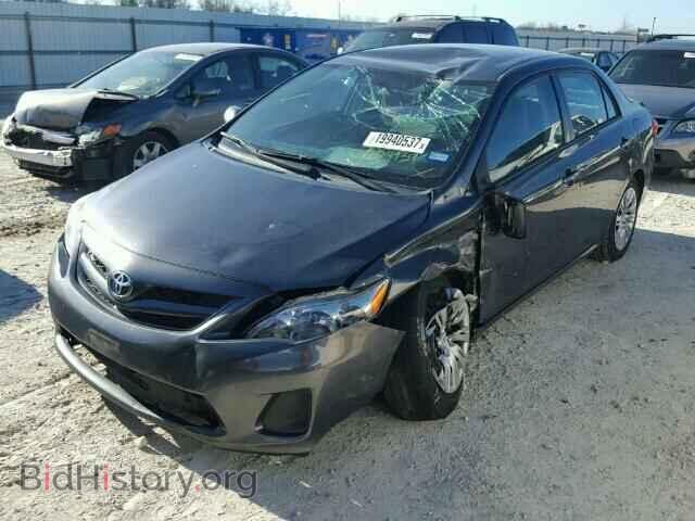 2012 TOYOTA COROLLA - VIN: 2T1BU4EEXCC782939 - Photo 2
