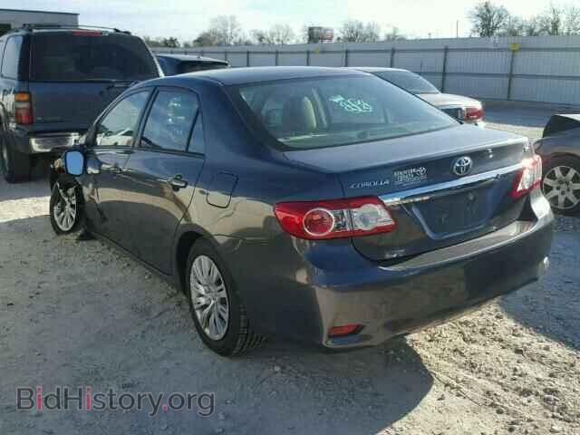 2012 TOYOTA COROLLA - VIN: 2T1BU4EEXCC782939 - Photo 3