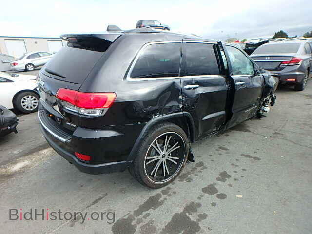 2014 JEEP CHEROKEE - VIN: 1C4RJFBG3EC140342 - Фото 4