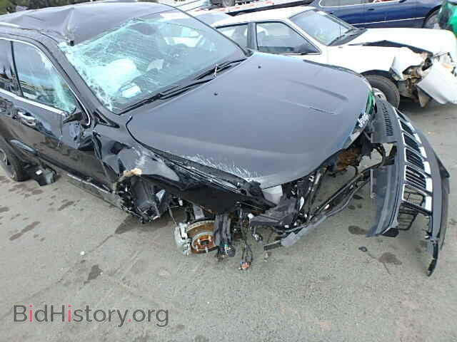 2014 JEEP CHEROKEE - VIN: 1C4RJFBG3EC140342 - Фото 10