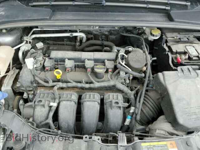2013 FORD FOCUS - VIN: 1FADP3F22DL169213 - Photo 7