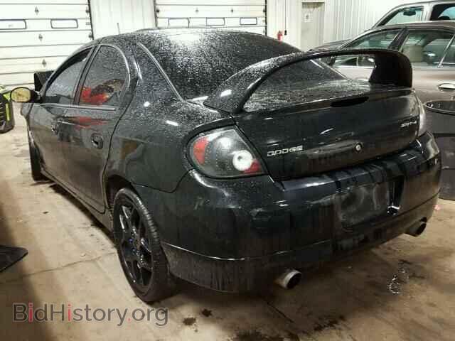 2003 DODGE NEON - VIN: 1B3ES66S33D202129 - Фото 3