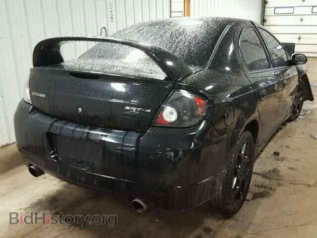 2003 DODGE NEON - VIN: 1B3ES66S33D202129 - Фото 4