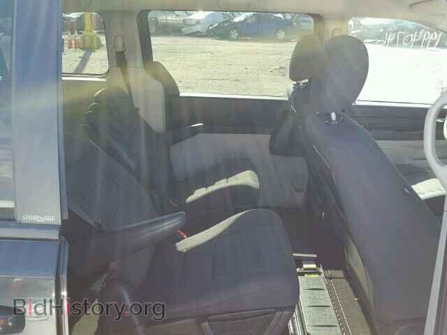 2008 DODGE CARAVAN - VIN: 2D8HN44H38R783944 - Фото 6