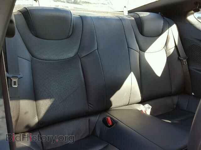 2011 HYUNDAI GENESIS - VIN: KMHHU6KH0BU058081 - Фото 6