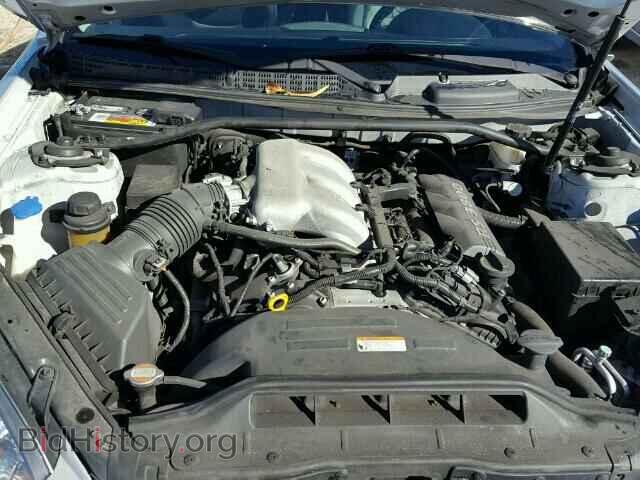 2011 HYUNDAI GENESIS - VIN: KMHHU6KH0BU058081 - Фото 7