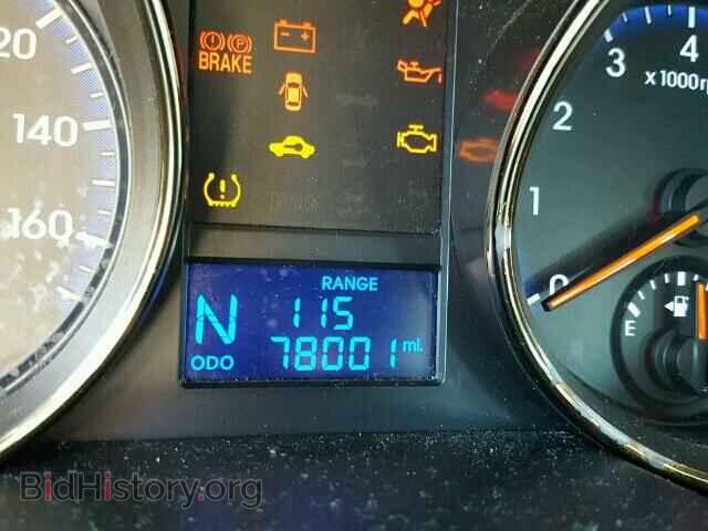 2011 HYUNDAI GENESIS - VIN: KMHHU6KH0BU058081 - Фото 8