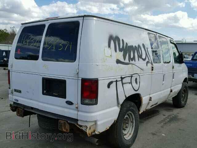 2002 FORD ECONOLINE - VIN: 1FTNE24L82HA83723 - Photo 4