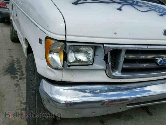 2002 FORD ECONOLINE - VIN: 1FTNE24L82HA83723 - Photo 9