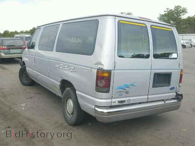 1993 FORD ECONOLINE - VIN: 1FTDE14Y4PHB68129 - Фото 3