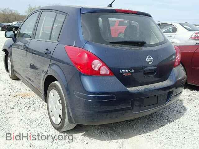 2012 NISSAN VERSA - VIN: 3N1BC1CP5CK233404 - Фото 3