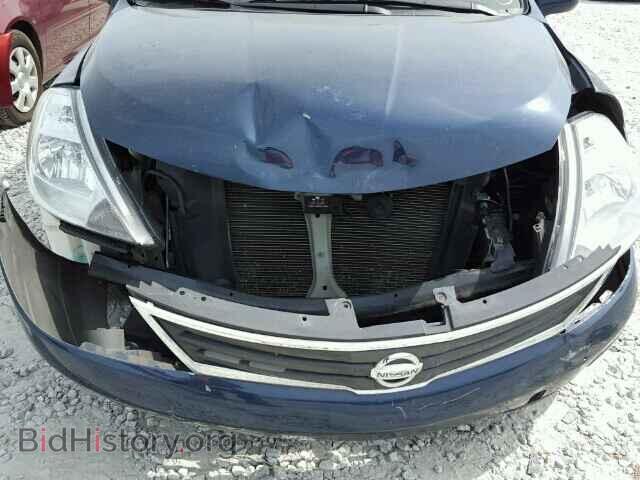 2012 NISSAN VERSA - VIN: 3N1BC1CP5CK233404 - Фото 9